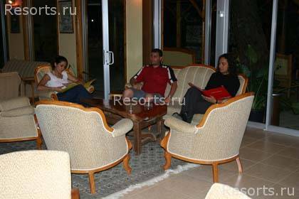 Baklavaci Green Park Resort 37